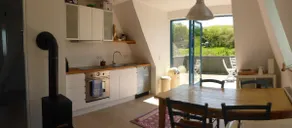 Apartment in an idyllic water location - pure nature - Image 5