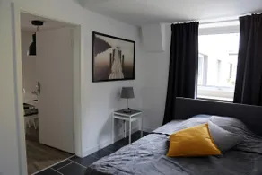 City Apartment Krefeld | 20 km aéroport DUS / Foire - Image 2