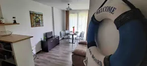 ⛵️Le Voilier ⛵️Honfleur T2 residence with pool - Image 3