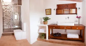 Private natural pool finca chlorine-free retreat - Image 4