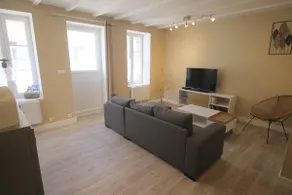 House near beach, private parking, 2 bathrooms, Fiber - Image 2