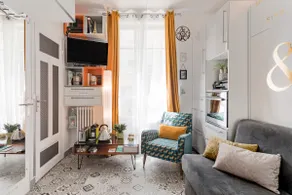 Paris15 Near Eiffel Tower Mighty&Chic Studio16sqm - Image 5