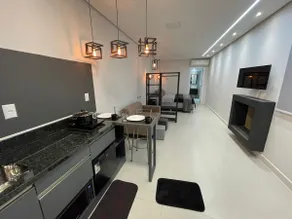 Loft 02 with fireplace - downtown - Image 4