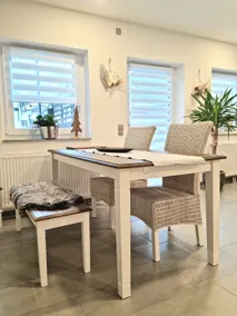 Barrier-free apartment with terrace near Lake Constance - Image 4