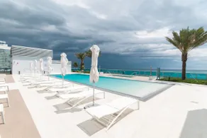 Direct Ocean View with Large Balcony - Beach/Pools - Image 5