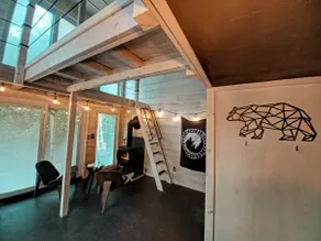 Schoodic Loft Cabin ”The Roost” with Kayaks - Image 2