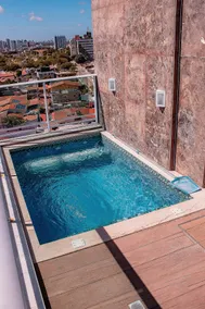 Cinema Penthouse with Private Pool II - Image 3