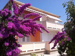 The apartment is located in the resort of Palit on the island of Rab - Image 2