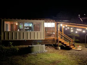 Fern Forest Modern Cabin - Image 4