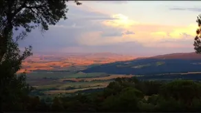 Villa with an amazing view in the heart of Tuscany - Image 2