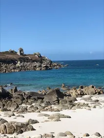 Large house with sea view and garden located near the port of Mogueriec - Image 3