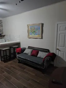 Lovely 1-bedroom condo & free parking on premises - Image 5