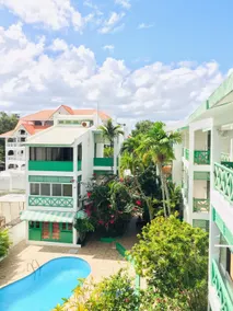TERRACE OF THE CARIBBEAN LOFT. - Image 2