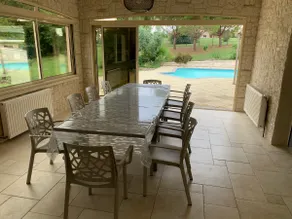 Contemporary villa, sleeps 10, very comfortable - Image 3