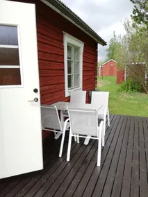 Bakarstuga in beautiful Råneå river valley outside Råneå - Image 5