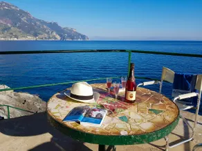SEA ACCESS ☀️SOLARIUM ☀️PARKING ☀️ RAVELLO SEASIDE - Image 3