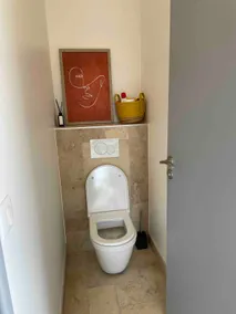Independent air-conditioned studio with pool - Image 5