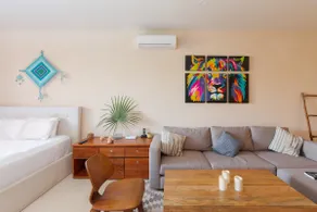 Inspiring Studio | Rooftop Pool, 50 Mbps Wifi - Image 2
