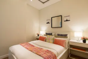 1 bedroom + living room (2 sofa bed) (6 people) - Image 5