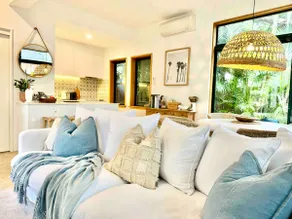 Villa Aitutaki with heated pool & 400m CBD & beach - Image 4