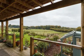 The Hayloft - Rural retreat very near Winchester - Image 2