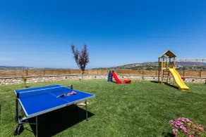 Renta Villas Georgios & Eleni, with Pool, BBQ & Playground, By ThinkVilla - Image 5