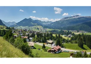 Panoramic apartment with beautiful mountain views - Image 2