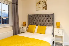 Cozy 3 bed Sasha house in Beeston Nottingham - Image 3