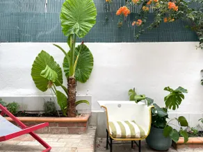 Design apartment w/patio near the beach - Image 4