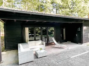 Quiet garden house on the edge of the forest with sheep - Image 5
