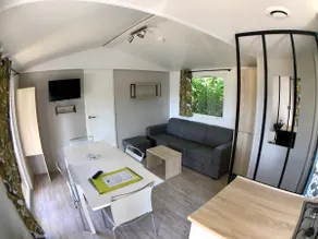 Luxury 3-bedroom mobile home, 5-star Deauville campsite - Image 4