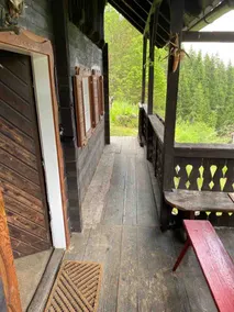 Quaint mountain hut (self-catering) - Image 2