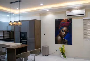 Lovely Furnished 1-Bed Apartment in East Legon - Image 2