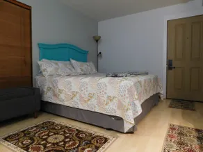 Very Cozy Bedroom at Seventh Mountain Resort - Image 4
