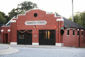 Modern Loft at Historic Five Points Firestation - Image 2