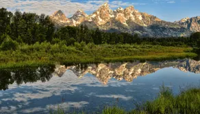 Grand Teton National Park only 20 minutes away! - Image 4