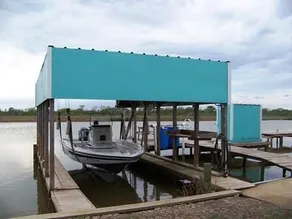 Nauti Dreams: Caney Creek Home with Boat Lift! - Image 5