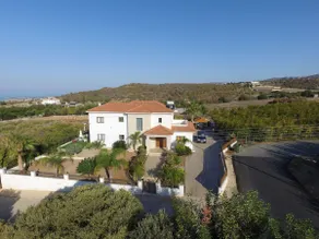 Nayia Paradise - Luxury and Private 5BR Villa for 10 - Huge Pool - Panoramic Sea Views - Image 4