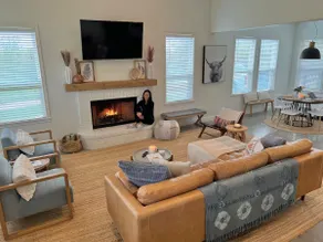 Pickleball Court 3 BR + Loft Ranch House by Baylor - Image 4