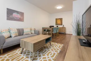 2 Bedroom with Open Terrace close to U3Metro Stop - Image 3