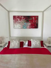 Sea view terrace apartment - Image 3