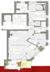 Salvator vacation apartment - Image 4