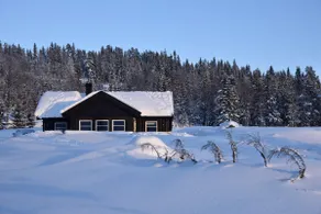 Cabin with 5 bedrooms, 2 bathrooms and sauna - Image 2