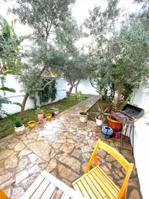 Duplex with private garden/5mn from the beach - Image 3