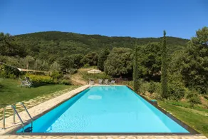 3 bedrooms, near the pool - Fonte di sotto - Image 3