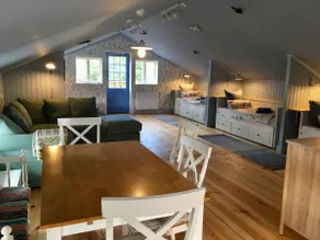 Presteles Gartencafe & Ferienwohnung Nordschweden - Image 5