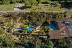 Cevenol cottage 4* with private pool and Jacuzzi - Image 3