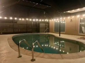 Heated Pool. 7.5 miles to Honeymoon Island. - Image 2