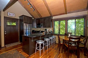 Moonlight Forest Cabin - Image 2