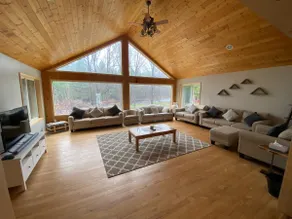 Riverfront Retreat, (Near Mackinaw) - Image 3